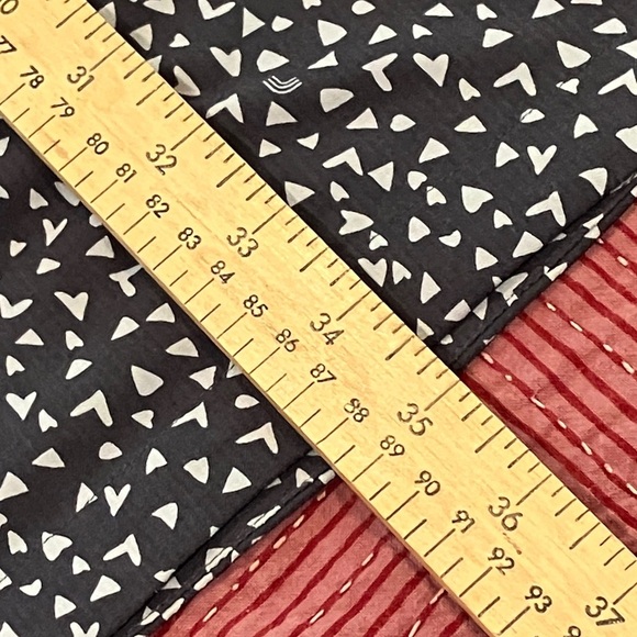 Lolé Gray and White lightweight Patterned sleeveless dress with pockets - Picture 8 of 16